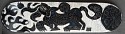 Mark T. Smith, Skate Deck: Lion
2010, Acrylic Paint, Paint Pen on Wood