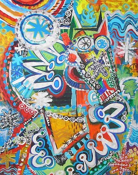 Work:&nbsp;Mark T. Smith Seahorse