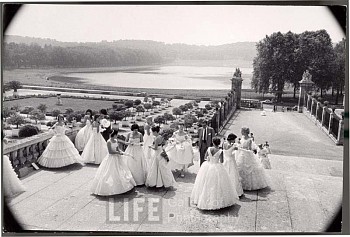 Loomis Dean -&nbsp;Loomis Dean The First American Versailles Debutante Ball