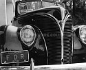 Margaret Bourke-White, FDR's Car
1938, Silver Gelatin Print