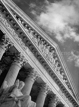 Margaret Bourke-White - Margaret Bourke-White U.S. Supreme Court