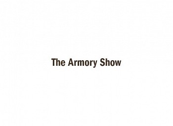 Work:&nbsp;Armory Show