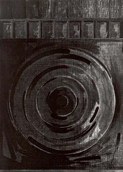 Jasper Johns - Jasper Johns Target with Plaster Casts