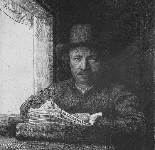 Rembrandt: 400 Years - Installation View