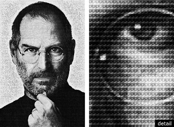 Alex G. Cao - Alex G. Cao STEVEJOBS vs NEILARMSTRONG, AFTER WATSON