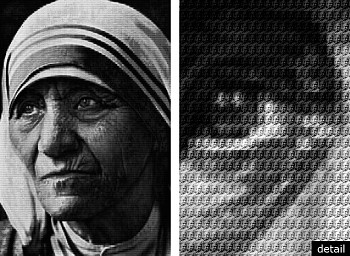 Alex G. Cao - Alex G. Cao MOTHERTERESA vs GANDHI