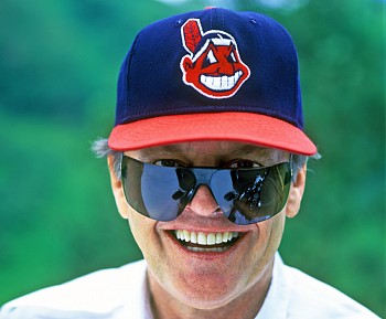 Search: Harry Benson, Jack Nicholson, Aspen, 1990