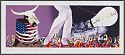 James Rosenquist, The Xenophobic Movie Director or Our Foreign Policy
2011, 15-Color Lithograph