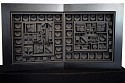 Louise Nevelson, City - Space - Scape V
1968, Painted Wood and Formica