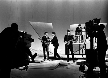 Work:&nbsp;Harry Benson The Beatles Ed Sullivan Show, New York