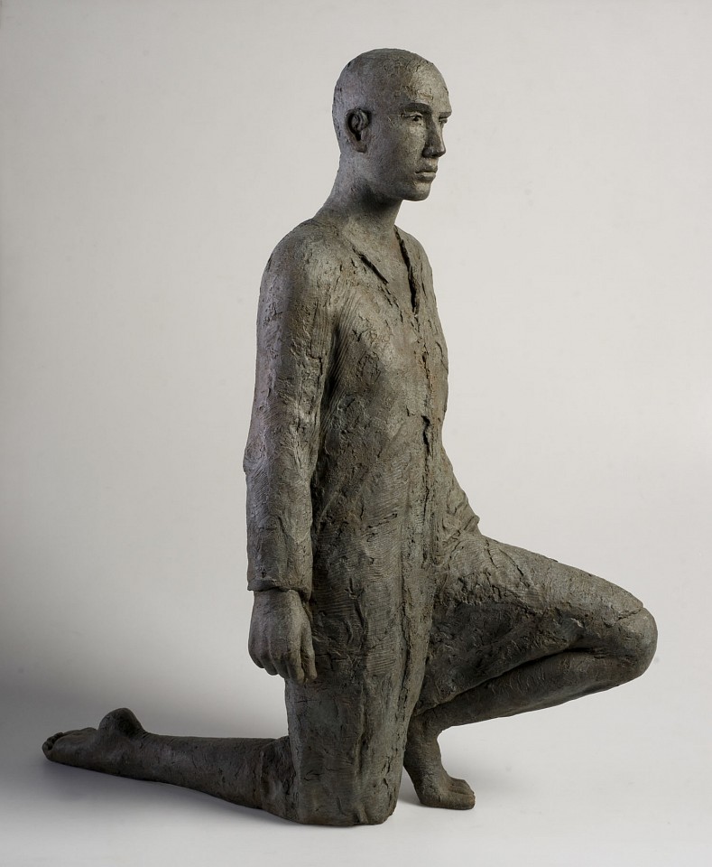 Hanneke Beaumont, Bronze #105, 2010
Bronze Sculpture, 32.25 x 13 x 27.5 inches