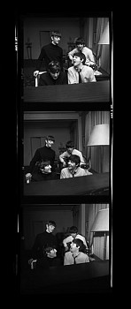 Search: Harry Benson, Beatles Composing Times Three, Geor..., 1964
