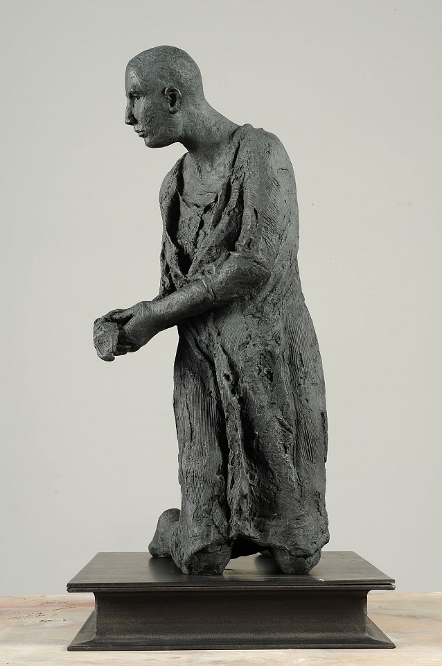 Hanneke Beaumont, Bronze# 90, 2008
Bronze Sculpture, 23.25 x 10.25 x 12.5 inches