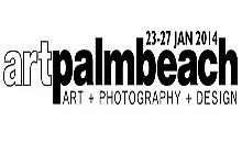 Art Palm Beach, 2014 - Installation View