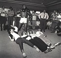 Harry Benson, The Beatles Cassius Clay, Miami
1964, Archival Pigment Print