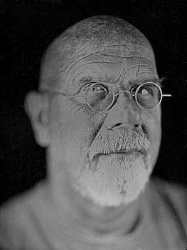 Chuck Close -&nbsp;Chuck Close Self-Portrait