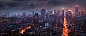 David Drebin, Blazing City
2013, Digital C Print