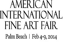 News: Contessa Gallery to Exhibit at American International Fine Art Fair, February 4-9, 2014, December 24, 2013 - Contessa Gallery