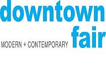 Downtown Fair, 2014 - Installation View