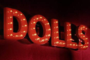 David Drebin - David Drebin Dolls