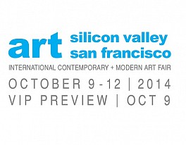News: Contessa Gallery to Exhibit at Art Silicon Valley / San Francisco, October 9-12, 2014, August 20, 2014 - Contessa Gallery