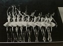 Gjon Mili, Multiple Exposure of Alicia Alonso
Vintage Silver Gelatin Print