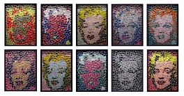 Press: Contessa Gallery: Premiering David Datunaâ€™s "Nostalgia for Warhol" at Art Miami 2014, December  1, 2014 - Contessa Gallery