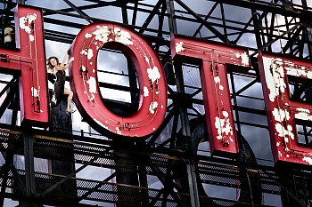 David Drebin -&nbsp;David Drebin No Vacancy