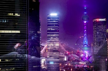 David Drebin -&nbsp;David Drebin Shanghai Nights