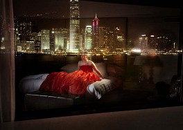 David Drebin Press: A Photographerâ€™s Cinematic Images Show a Glittering Urban Fantasy at Contessa Gallery, October 21, 2015 - Bridget Gleeson - Artsy