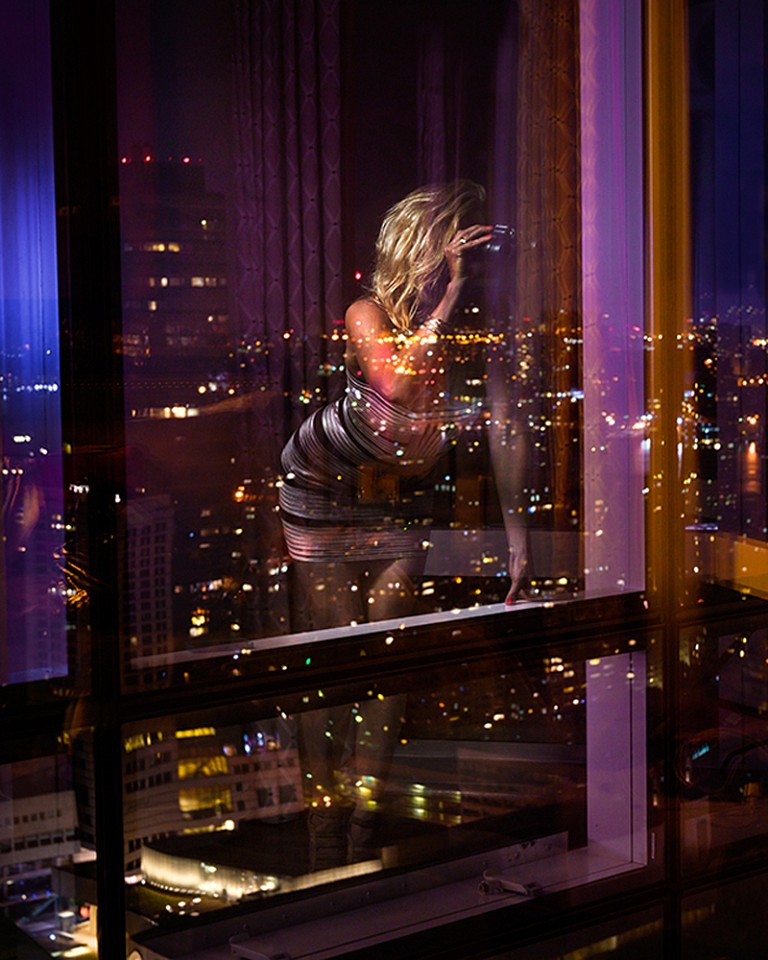 David Drebin, Big City Spy, 2013
Digital C Print, 40 x 32 inches Also available in 24 x 19.2 inches and 60 x 48 inches