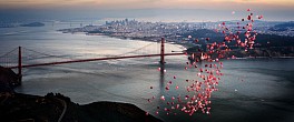 News: Contessa Gallery Presents New Dreamscapes by David Drebin Ahead of Release and Late Summer Book Launch, March 19, 2016 - Chelsea Robbins