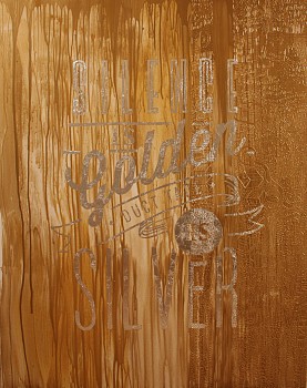 Cayla Birk . -&nbsp;Cayla Birk . Silver Tongue Series: GOLDEN