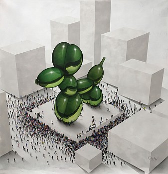 Craig Alan - Craig Alan Invisible Fabric