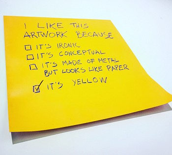 Daniele Sigalot - Daniele Sigalot YELLOW