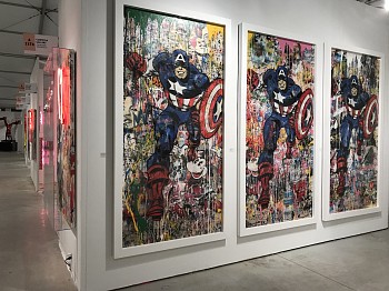 Art Miami | 2017&nbsp;