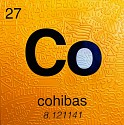 Cayla Birk ., Periodic Table of Relevance Series: COHIBAS
2018