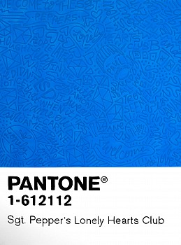 Cayla Birk . -&nbsp;Cayla Birk . Birktone Series: SGT. PEPPER BLUE