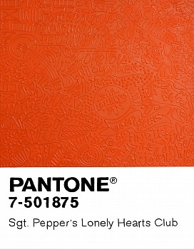 Cayla Birk . -&nbsp;Cayla Birk . Birktone Series: SGT. PEPPER ORANGE