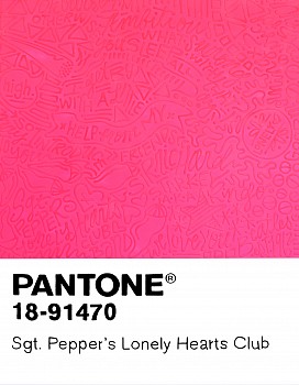 Cayla Birk . -&nbsp;Cayla Birk . Birktone Series: SGT. PEPPER PINK