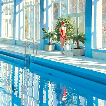 Maria Svarbova - Maria Svarbova Garden (RED)