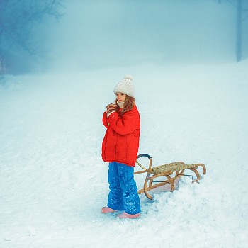 Maria Svarbova - Maria Svarbova Snow