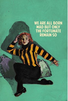 The Connor Brothers -&nbsp;The Connor Brothers We Are All Born Mad