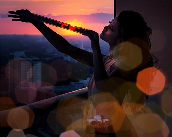 David Drebin - David Drebin Sunset Lover