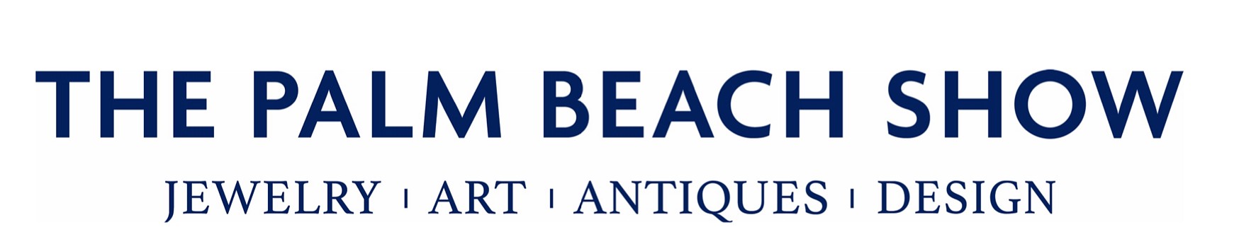 PRESS RELEASE: The Palm Beach Show, Feb 11 - Feb 16, 2021