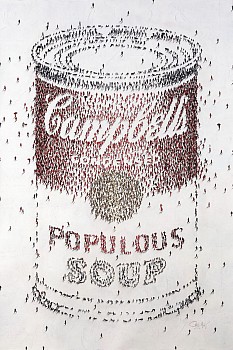 Craig Alan - Craig Alan Populous Soup