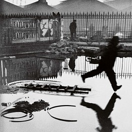 Henri Cartier-Bresson Biography