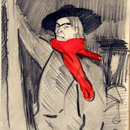 Henri de Toulouse-Lautrec Biography