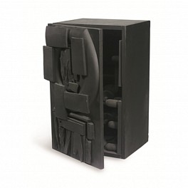 Louise Nevelson Biography
