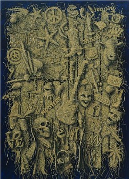 Work:&nbsp;Alexi Torres American Life I